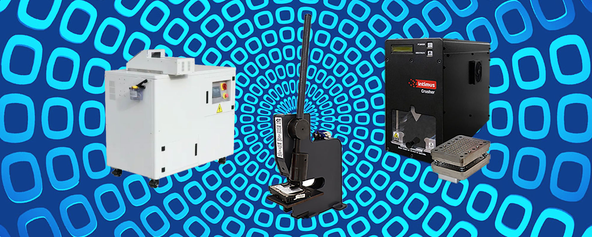 Destruction de disques durs – ADR AG